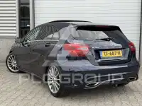 2018 Mercedes Benz A 160