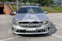 2018 Mercedes Benz A 160