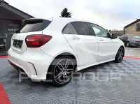 2018 Mercedes Benz A 160