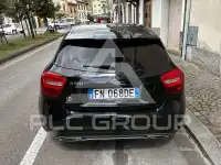 2018 Mercedes Benz A 160