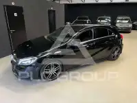 2018 Mercedes Benz A 160