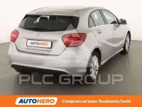 2018 Mercedes Benz A 160