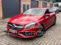 2018 Mercedes Benz A 160