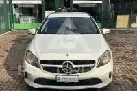 2018 Mercedes Benz A 160