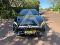 2018 Mercedes Benz A 160