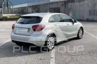 2018 Mercedes Benz A 160