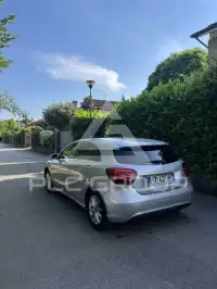 2018 Mercedes Benz A 160