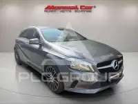 2018 Mercedes Benz A 160