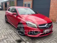 2018 Mercedes Benz A 160