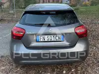 2018 Mercedes Benz A 160