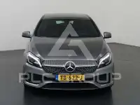 2018 Mercedes Benz A 160
