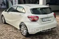 2018 Mercedes Benz A 160