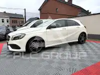 2018 Mercedes Benz A 160