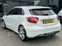 2018 Mercedes Benz A 160
