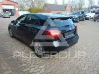 2018 Mercedes Benz A 160