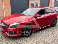 2018 Mercedes Benz A 160