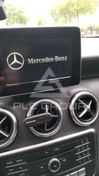 2018 Mercedes Benz A 160