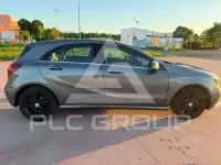 2018 Mercedes Benz A 160