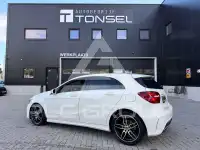 2018 Mercedes Benz A 160