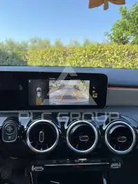 2018 Mercedes Benz A 160