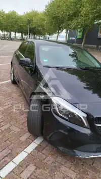 2018 Mercedes Benz A 160
