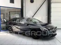2018 Mercedes Benz A 160