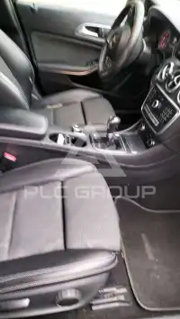 2018 Mercedes Benz A 160