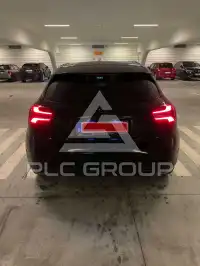 2018 Mercedes Benz A 160