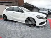 2018 Mercedes Benz A 160