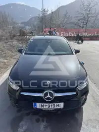 2018 Mercedes Benz A 160