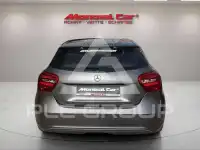 2018 Mercedes Benz A 160