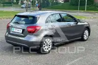 2018 Mercedes Benz A 160