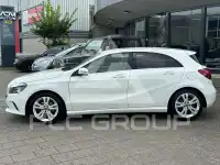 2018 Mercedes Benz A 160