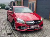 2018 Mercedes Benz A 160