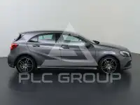 2018 Mercedes Benz A 160
