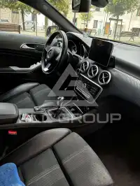 2018 Mercedes Benz A 160