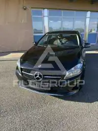 2018 Mercedes Benz A 160