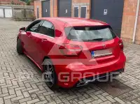 2018 Mercedes Benz A 160