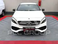 2018 Mercedes Benz A 160