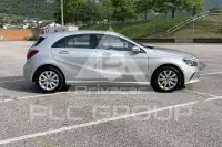 2018 Mercedes Benz A 160