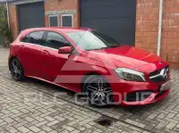 2018 Mercedes Benz A 160