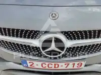 2018 Mercedes Benz A 160
