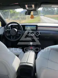 2018 Mercedes Benz A 160