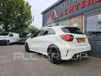 2018 Mercedes Benz A 160