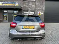 2018 Mercedes Benz A 160