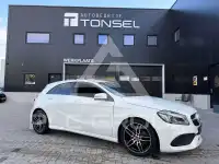 2018 Mercedes Benz A 160