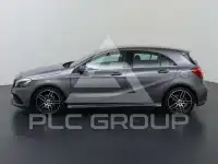 2018 Mercedes Benz A 160