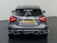 2018 Mercedes Benz A 160