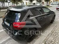 2018 Mercedes Benz A 160