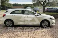 2018 Mercedes Benz A 160